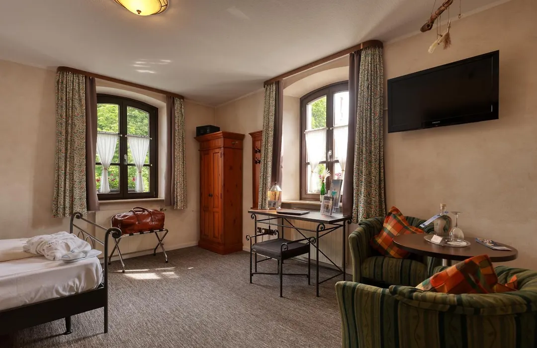 Akzent Hotel Franziskaner-1